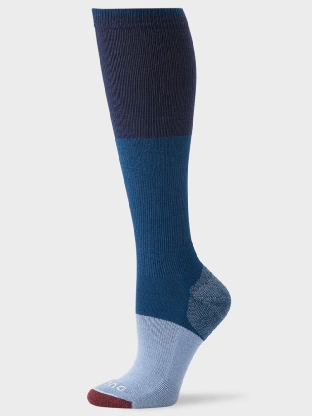 Duluth Trading Co Wide Calf Compression Socks